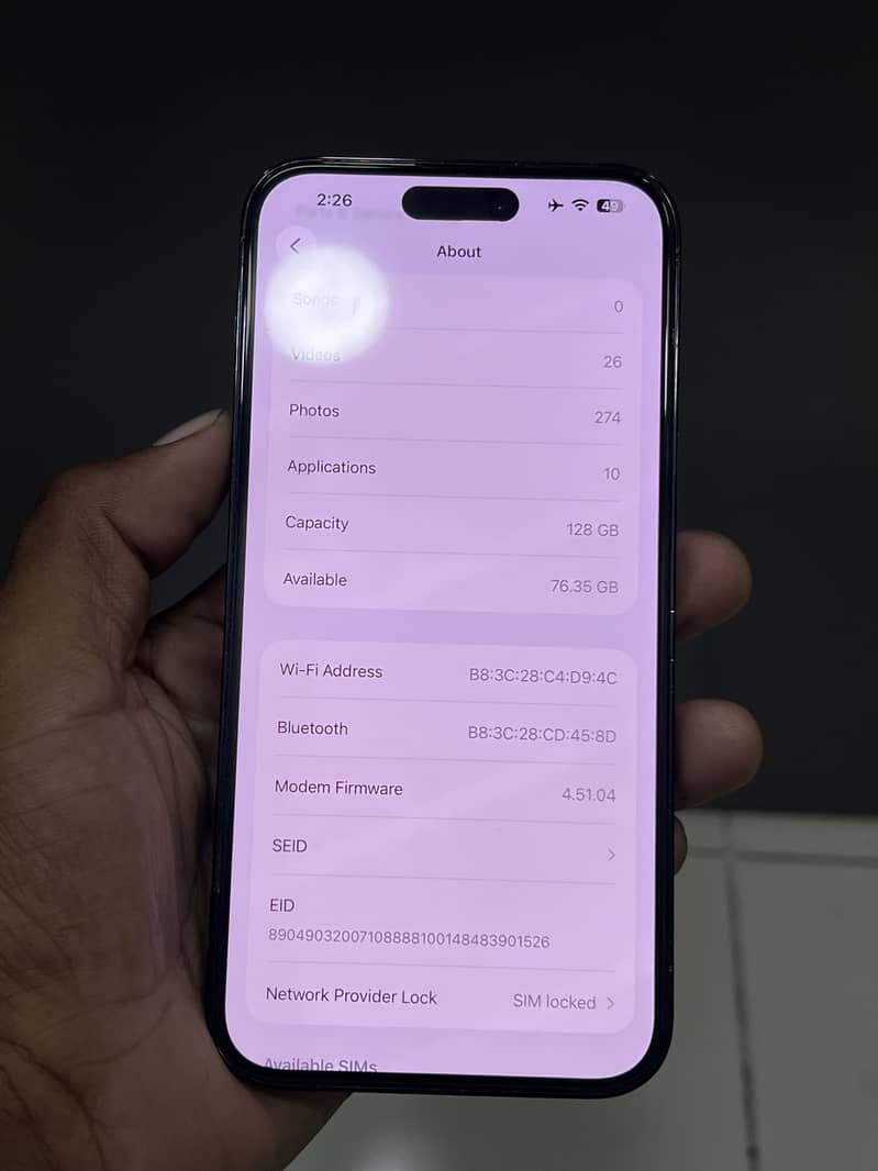 Apple iPhone 14 Pro Max 1