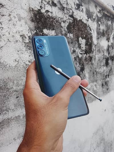 Motorola Moto G Stylus 2022