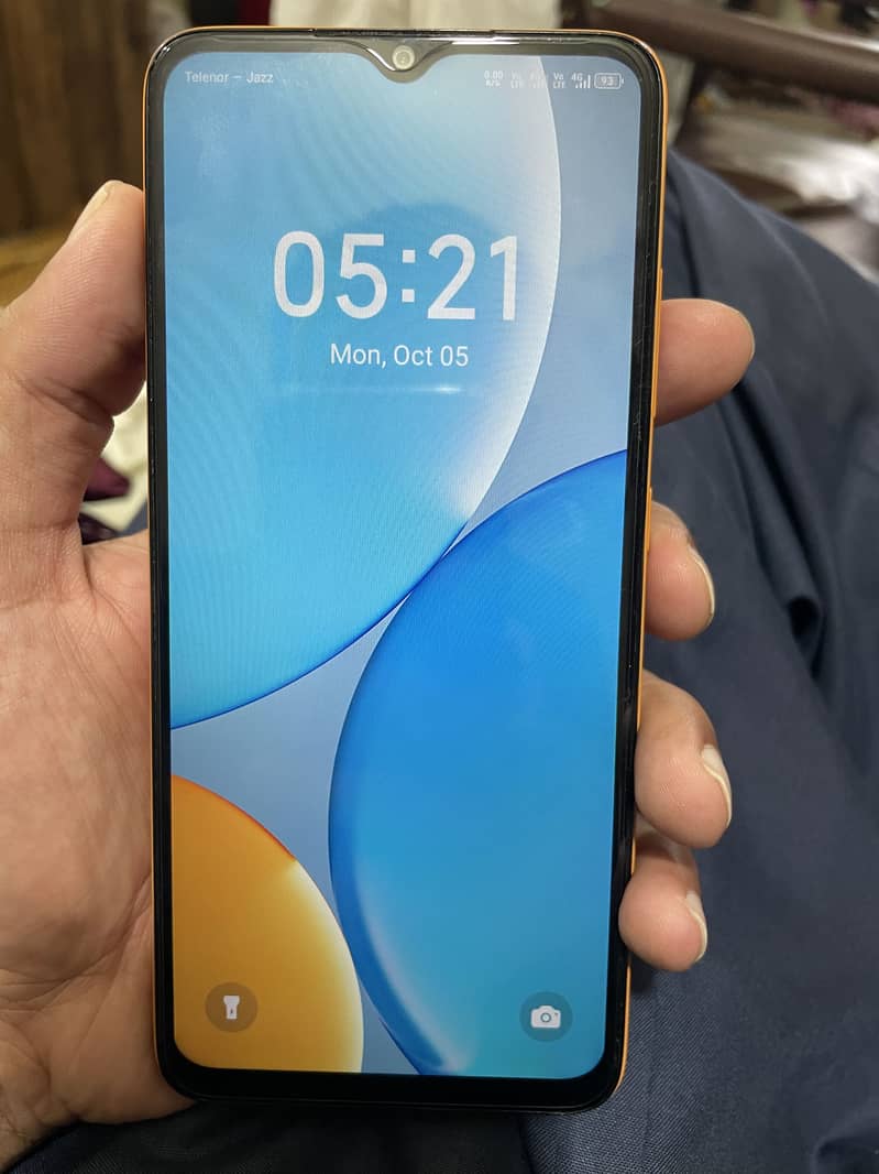 Itel A50c 2