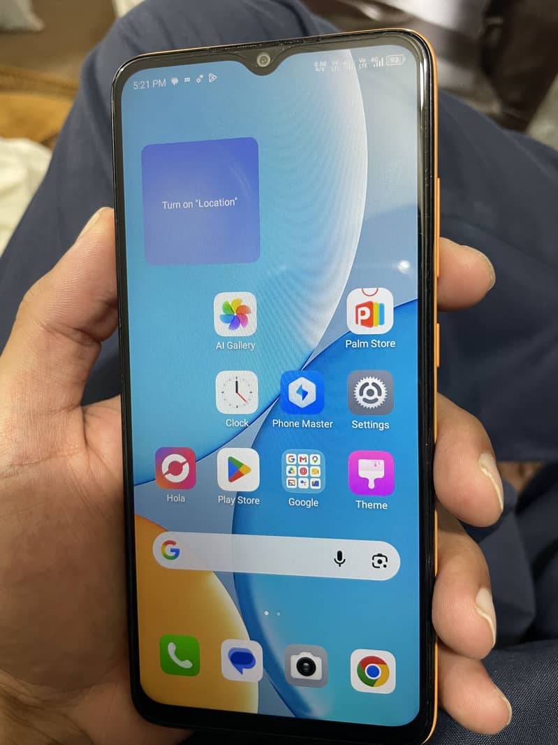 Itel A50c 3