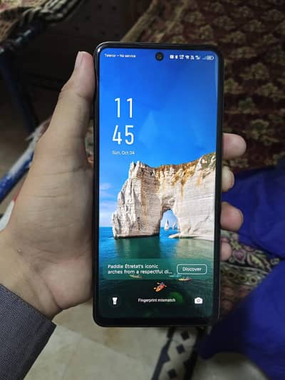 Infinix Note 30