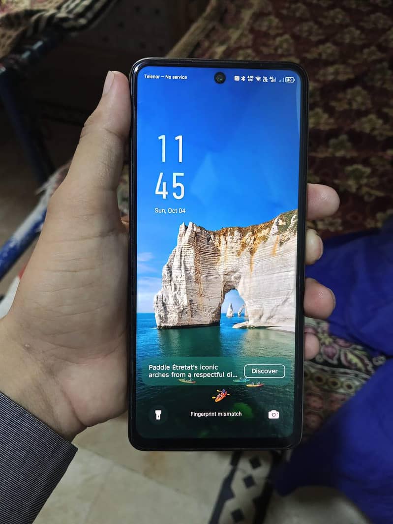 Infinix Note 30 0