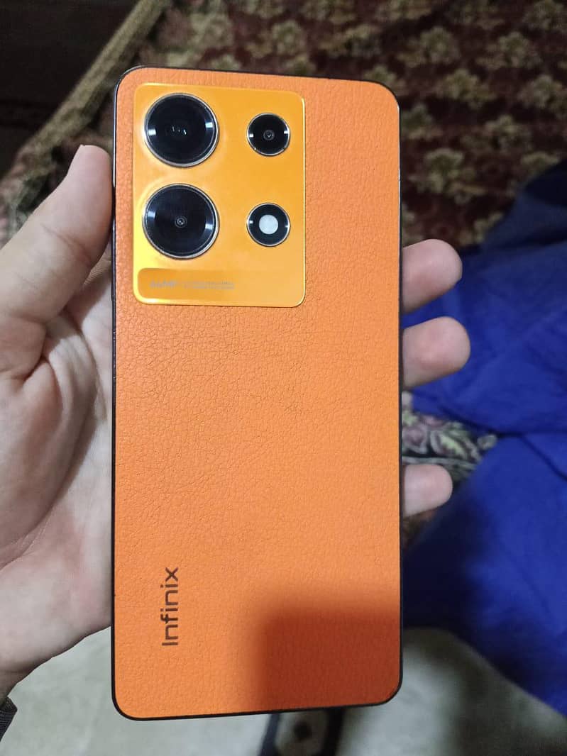 Infinix Note 30 1