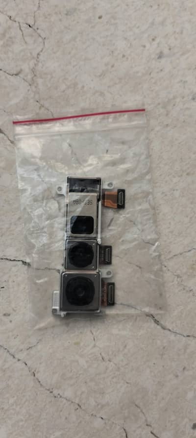 Google Pixel 8 Pro camera & parts