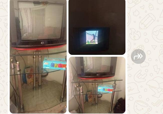 Tv Trolly 0