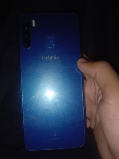 Infinix S5 Lite