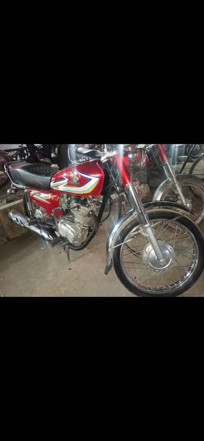honda 125