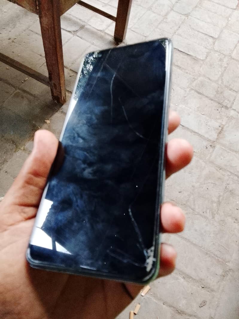 Infinix Zero 8 0