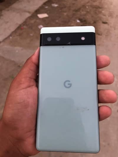 Google pixel 6A. 0301.93. 60.600