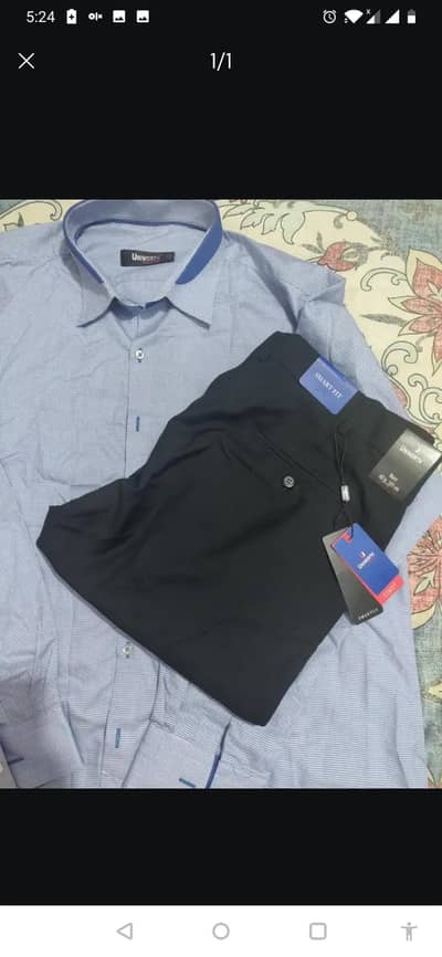 pant shirt
