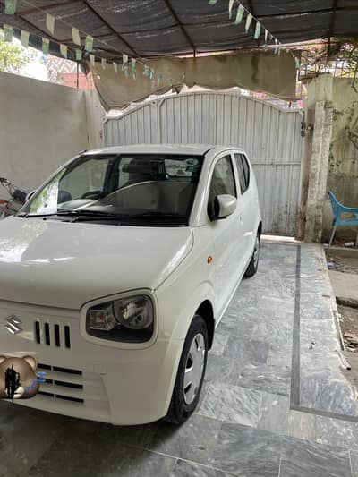 Suzuki Alto VXL AGS bum to bum original 2023