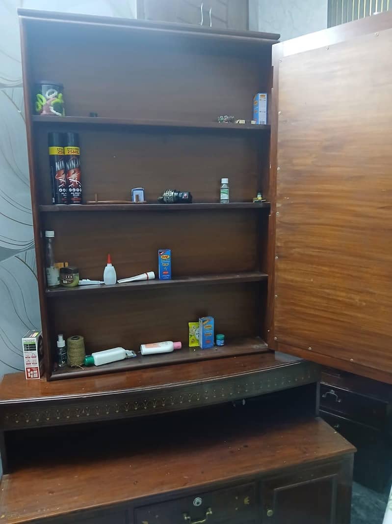 dressing table with stool 3