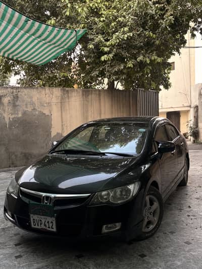 Honda Civic VTi Oriel Prosmatec 2010