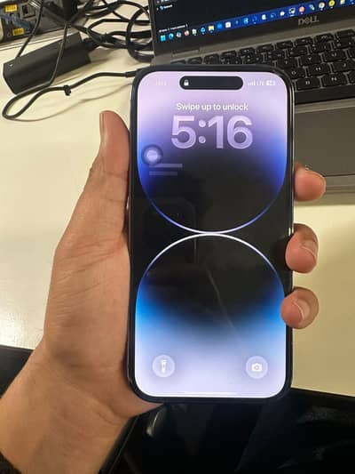 Apple iPhone 14 Pro