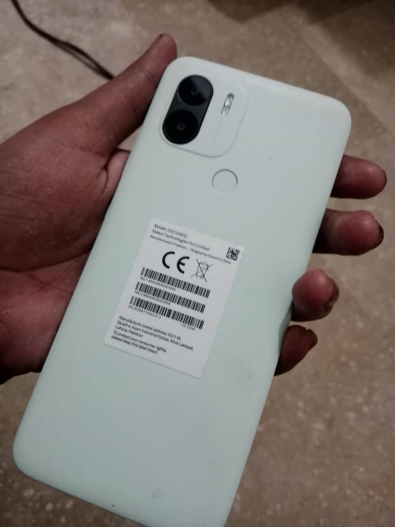 Realme A1 0