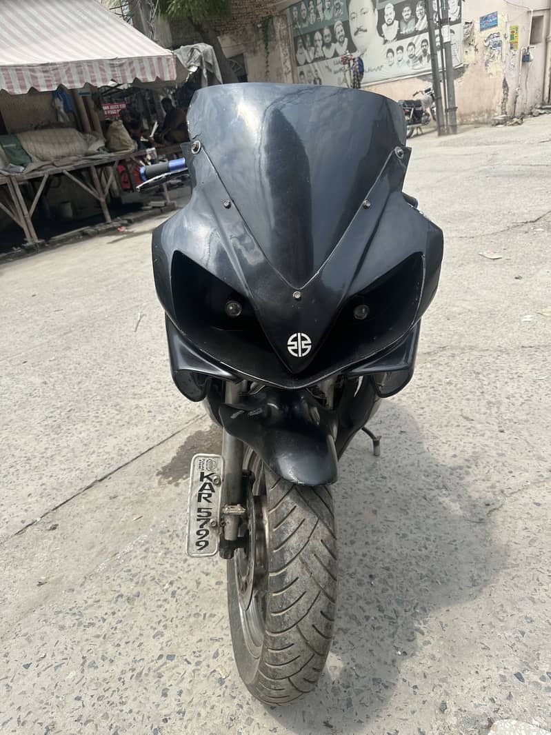 kawasaki ninja zx-6r 600cc urgent sale - Sports & Heavy Bikes - 1120121698
