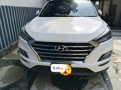 Hyundai Tucson 2024 AWD