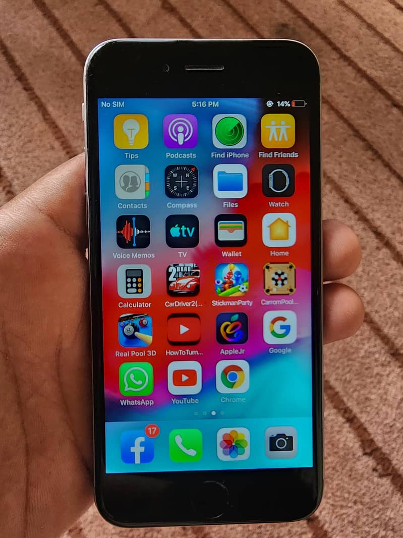 Apple iPhone 6 0