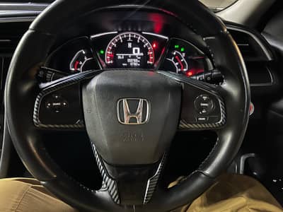Honda Civic X 2020 Total original