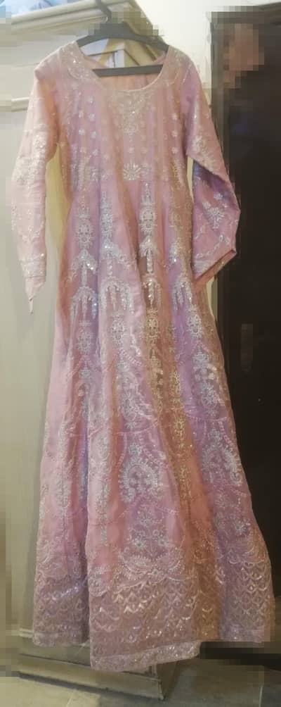 party wear maxi