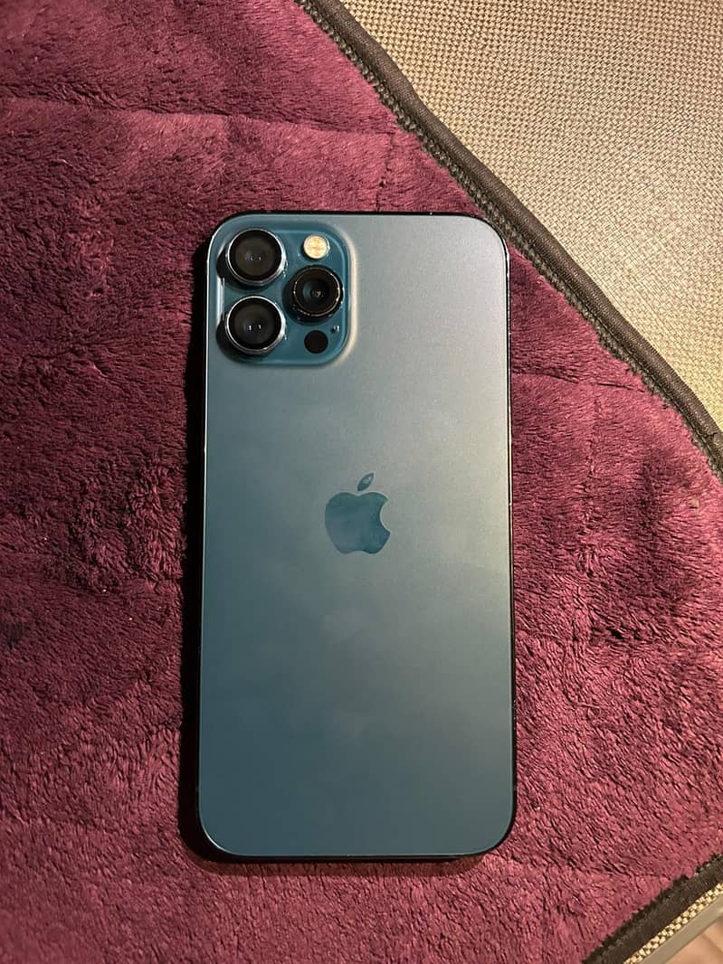 Apple iPhone 12 Pro Max 0