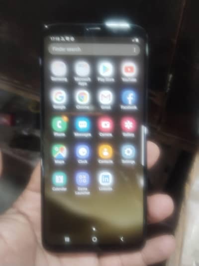 Samsung Mobile S8 Plus 03224807937