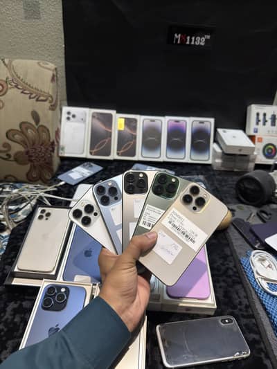Apple iPhone 13 Pro