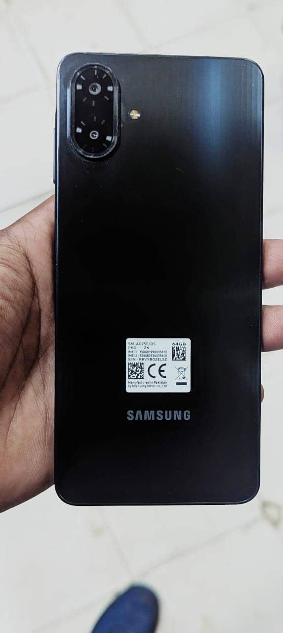 Samsung Mobile A07 4