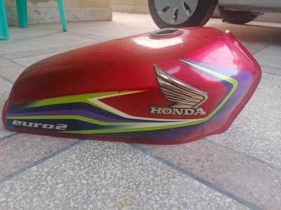 Honda 2017 Genuine tanki tape