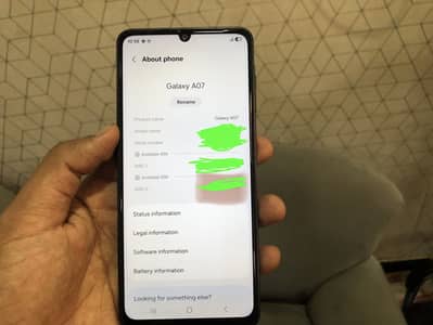 Samsung Mobile A07 5G