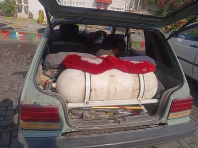Suzuki Khyber 1995