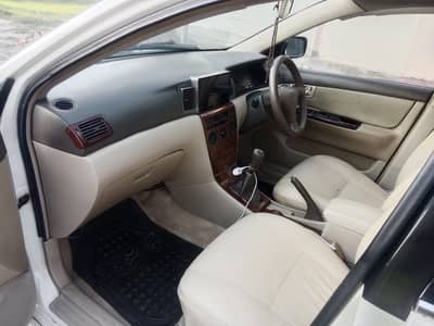 Toyota Corolla 2.0 D 2003