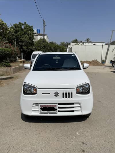 Suzuki Alto VXL Upgraded 2026