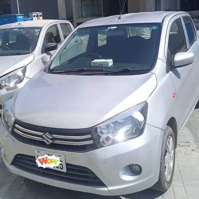 Suzuki Cultus VXL 2020