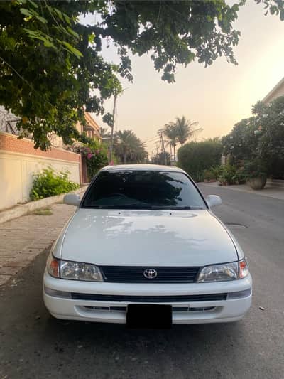 Toyota Corolla Indus 1999