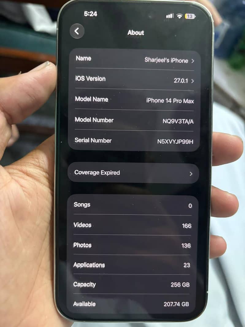 Apple iPhone 14 Pro Max 4