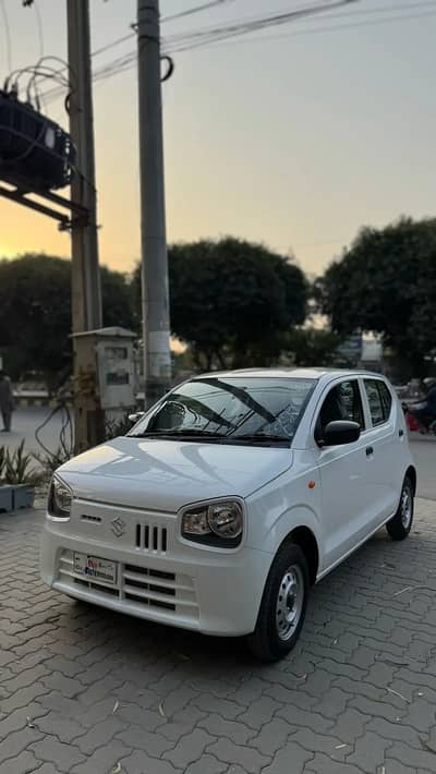 Suzuki Alto 2026 VXR Upgraded