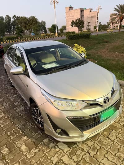 Toyota Yaris 2022 1.5 X