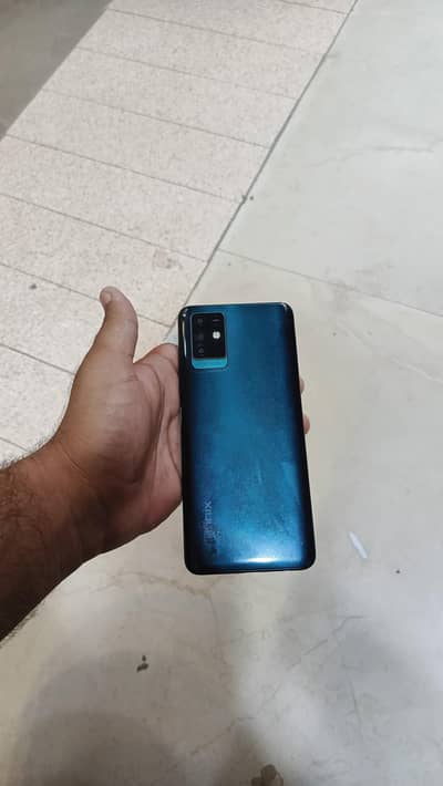 Infinix Note 10 Official Pta approved with box