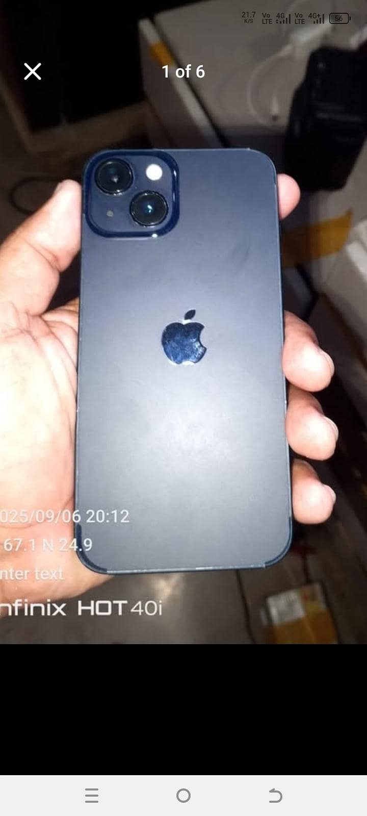 Apple iPhone 13 3