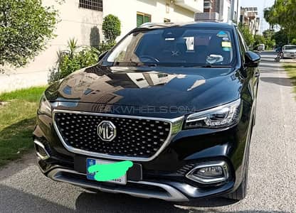 MG HS 2021