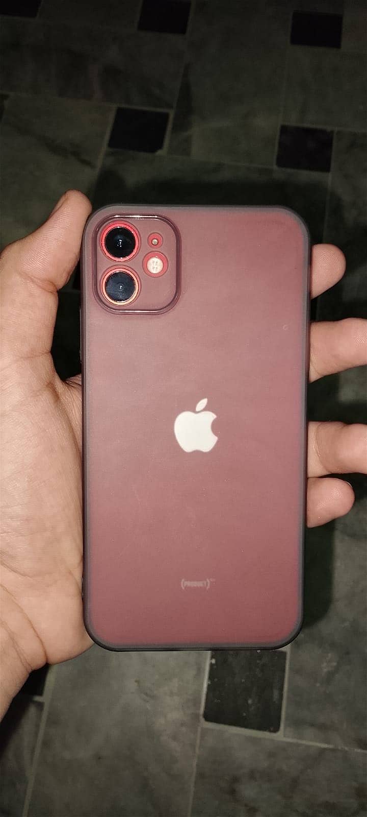 Apple iPhone 11 jv 2