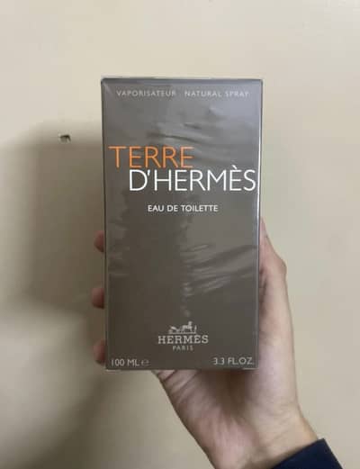 Terre D’Hermes EDT 100ml