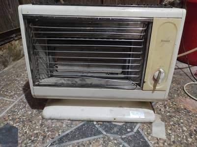 rinnai Original ceramic Gas automatic Heater