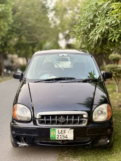 Hyundai Santro 2007