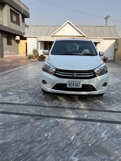 Suzuki Cultus VXL 2021