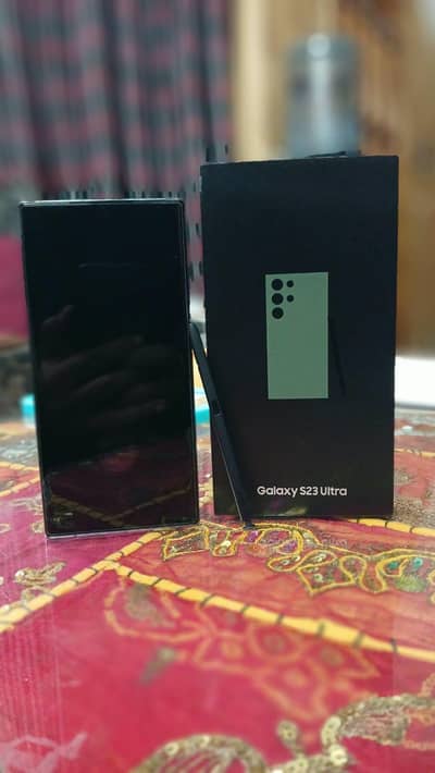 Samsung Mobile S23 Ultra