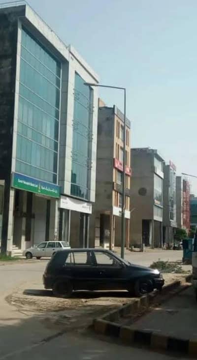 COMMERCIAL PLOT FOR SALE