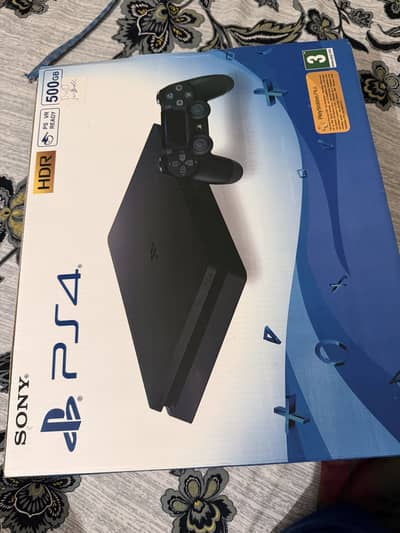 PS4 Play Station