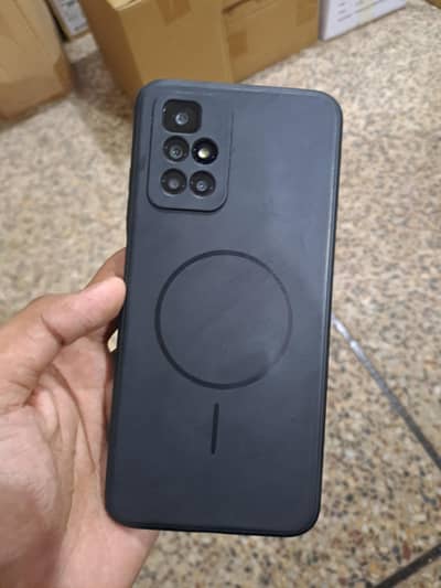 Xiaomi Redmi 10 with box